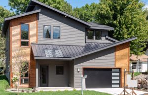 custom home exterior trends